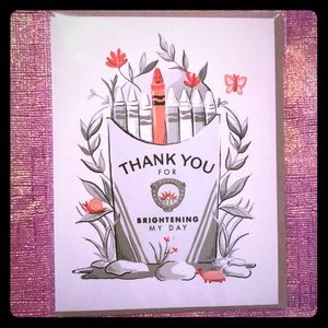 Party Supplies - Blank Card Party Supplies - Blank Card